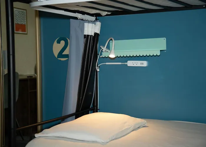 Hostel Samesun San Francisco
